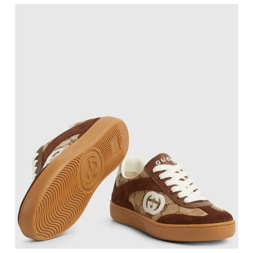 Gucci Stijlvolle Sneaker voor Mannen en Vrouwen