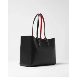 DAMES Christian Louboutin Stijlvolle Spiked e Tote Tas