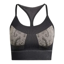 Adidas by Stella McCartney Stijlvolle Sportbeha voor vrouwen