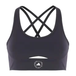 Adidas by Stella McCartney Sport Bh'S & Ondergoed|Sportshirts^Stijlvolle Sportbeha voor Vrouwen