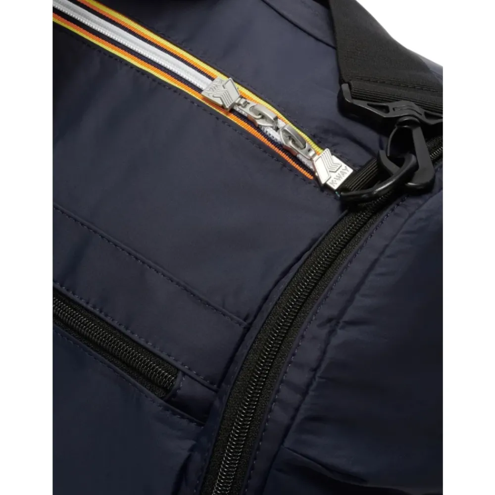 DAMES K-Way Stijlvolle Strandtas