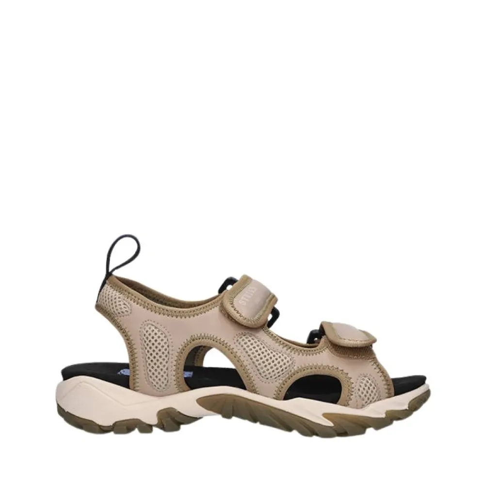 DAMES Alexander McQueen Stijlvolle Striae Sandaal