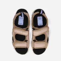 DAMES Alexander McQueen Stijlvolle Striae Sandaal