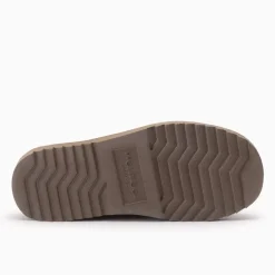 Heren Warmbat Snowboots^Stijlvolle Suède Winterlaars