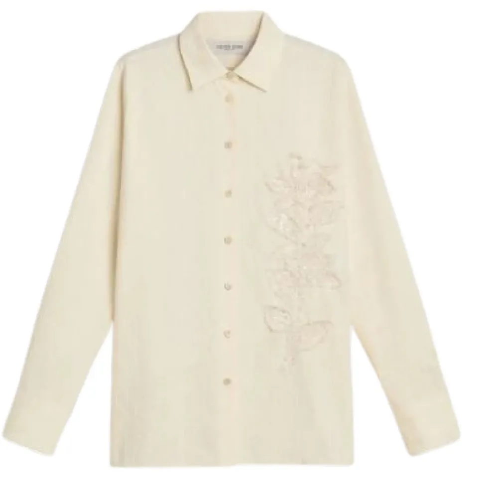 DAMES Golden Goose Blouses^Stijlvolle Sweaters Collectie