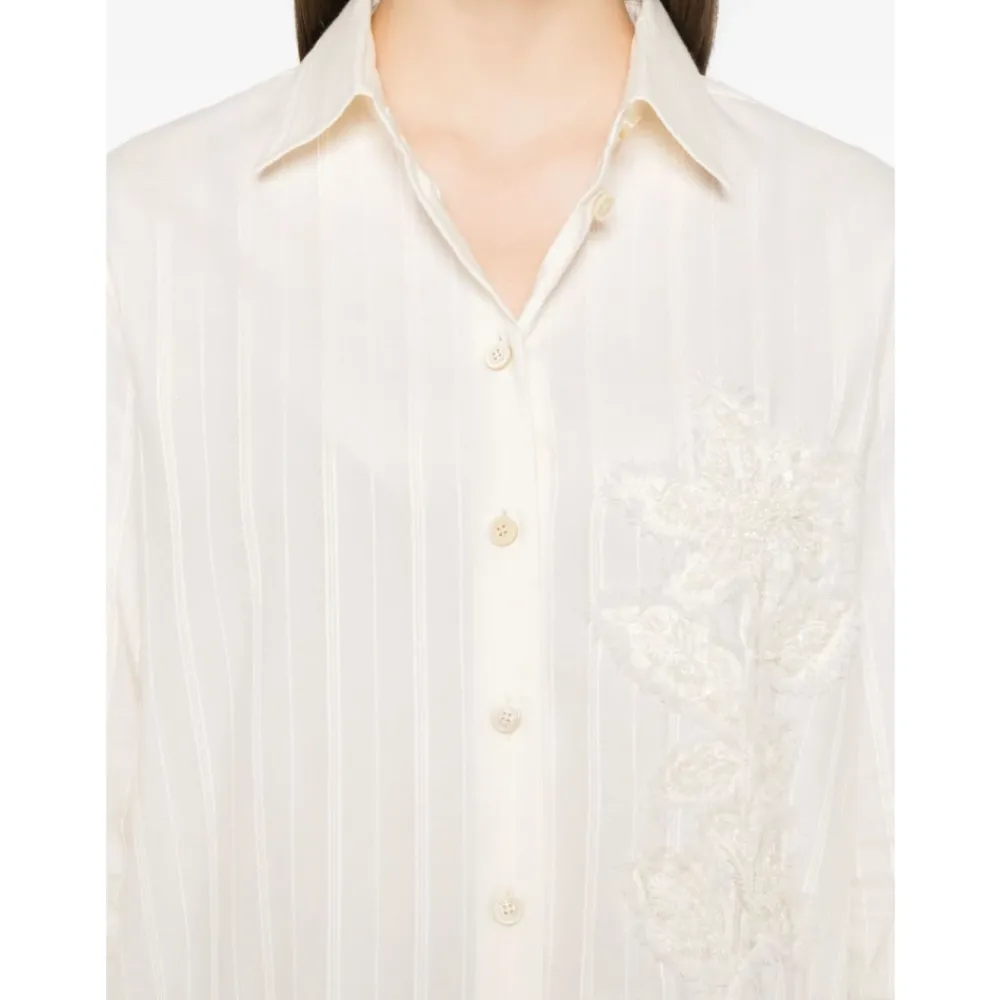 DAMES Golden Goose Blouses^Stijlvolle Sweaters Collectie