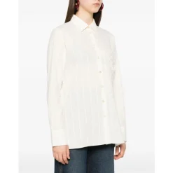 DAMES Golden Goose Blouses^Stijlvolle Sweaters Collectie
