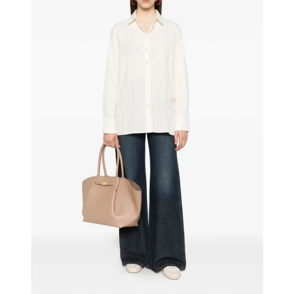 DAMES Golden Goose Blouses^Stijlvolle Sweaters Collectie