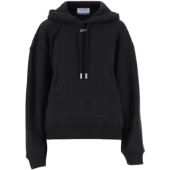 DAMES Off White Stijlvolle Sweatshirt voor een Trendy Look