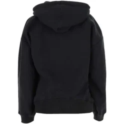 DAMES Off White Stijlvolle Sweatshirt voor een Trendy Look