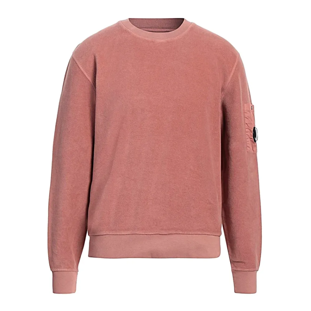 Heren C.P. Company Stijlvolle Sweatshirt voor Mannen