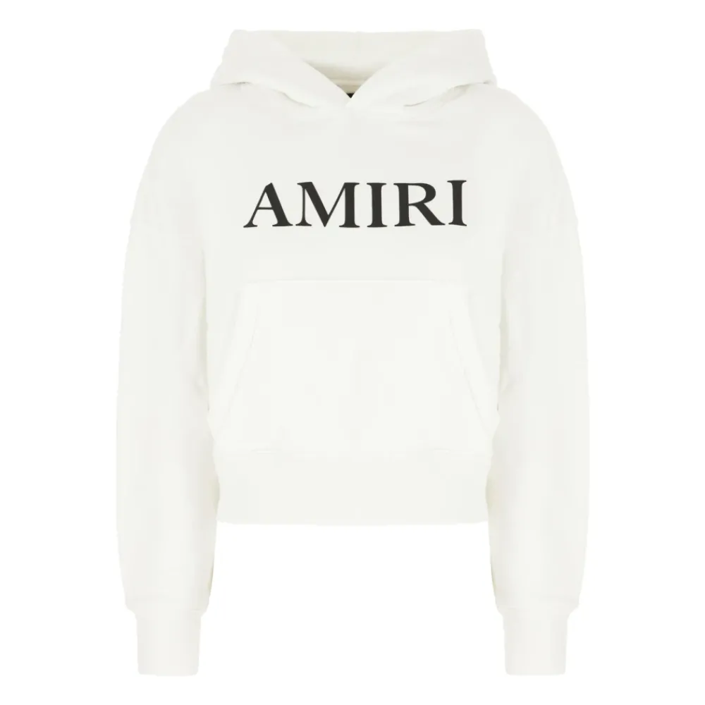 DAMES Amiri Hoodies & Sweatvesten^Stijlvolle Sweatshirt voor Mannen