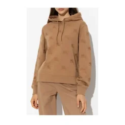 DAMES Burberry Stijlvolle Sweatshirts & Hoodies Collectie