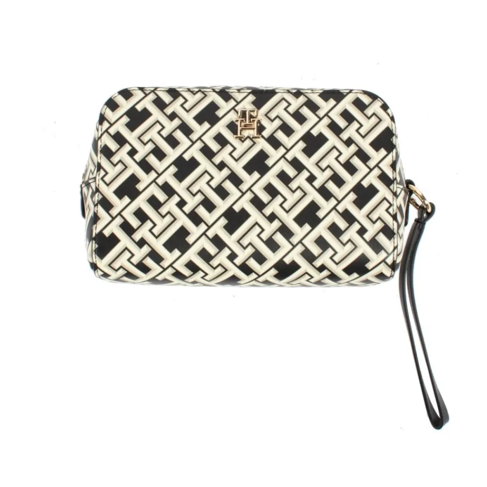 DAMES Tommy Hilfiger Toilettassen^Stijlvolle toilettas