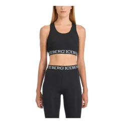 Iceberg Sport Bh'S & Ondergoed|Sportshirts^Stijlvolle Top voor Vrouwen