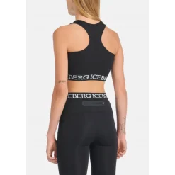 Iceberg Sport Bh'S & Ondergoed|Sportshirts^Stijlvolle Top voor Vrouwen