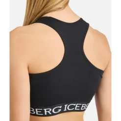 Iceberg Sport Bh'S & Ondergoed|Sportshirts^Stijlvolle Top voor Vrouwen