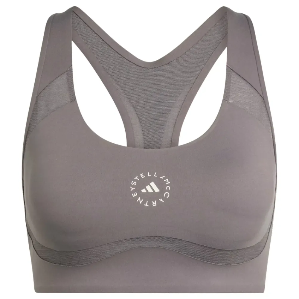 Adidas by Stella McCartney Sport Bh'S & Ondergoed|Sportshirts^Stijlvolle Top voor Vrouwen