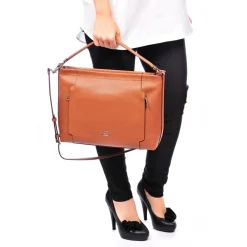 DAMES Coach Stijlvolle Tote Bag