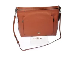 DAMES Coach Stijlvolle Tote Bag