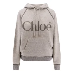 DAMES Chloé Hoodies & Sweatvesten^Stijlvolle T-shirts en Polos JH10
