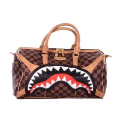 DAMES SPRAYGROUND Weekendtassen^Stijlvolle uniseks tas met voorlogo