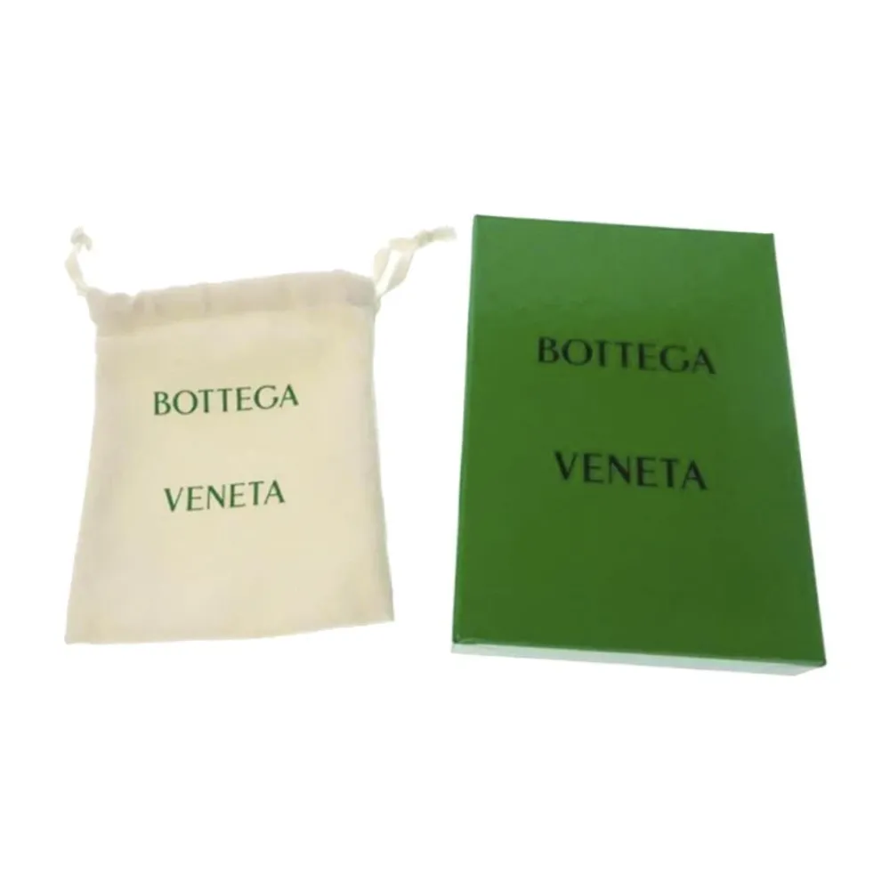 DAMES Bottega Veneta Clutches^Stijlvolle verzamelde sluitingstas