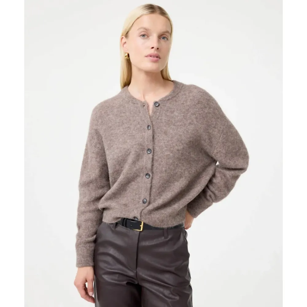 DAMES Knit-ted Truien & Vesten^Stijlvolle Vest Britney