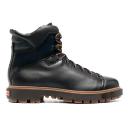 Heren Santoni Stijlvolle veterschoenen voor de bergen