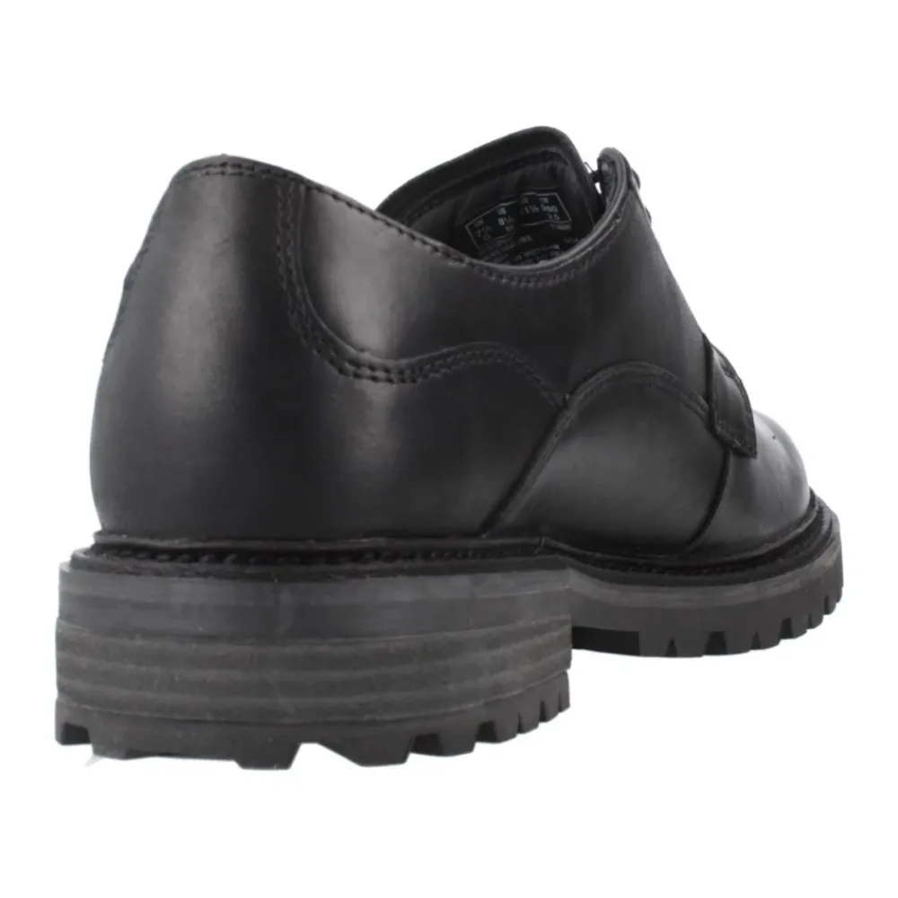 Heren Clarks Stijlvolle Veterschoenen voor Mannen