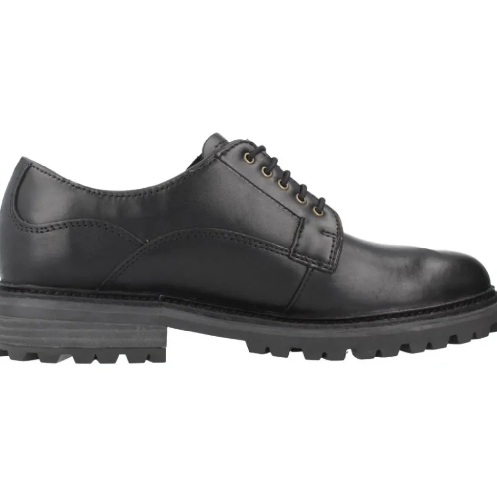 Heren Clarks Stijlvolle Veterschoenen voor Mannen