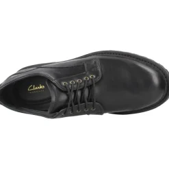 Heren Clarks Stijlvolle Veterschoenen voor Mannen