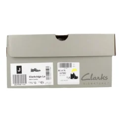 Heren Clarks Stijlvolle Veterschoenen voor Mannen