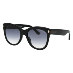 DAMES Tom Ford Zonnebrillen^Stijlvolle Wallace zonnebril voor de zomer