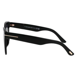 DAMES Tom Ford Zonnebrillen^Stijlvolle Wallace zonnebril voor de zomer