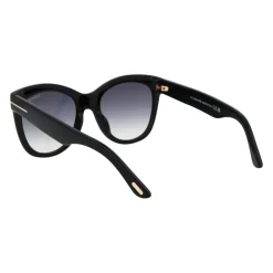 DAMES Tom Ford Zonnebrillen^Stijlvolle Wallace zonnebril voor de zomer