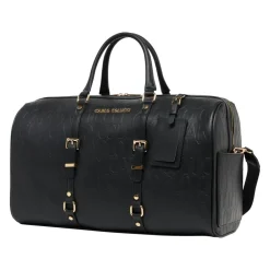 DAMES Carlo Colucci Weekendtassen^Stijlvolle Weekender Tas voor Korte Trips