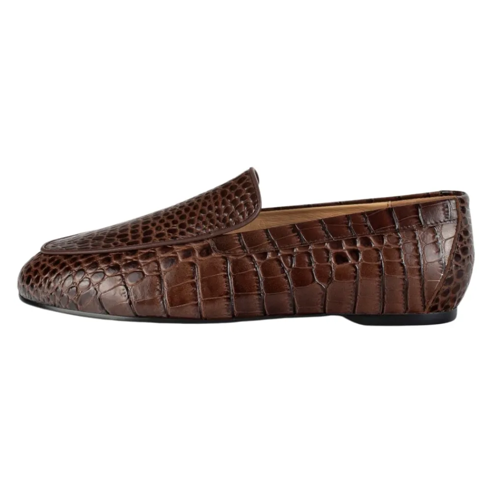DAMES L37 Loafers^Stijlvolle Whisper Schoenen