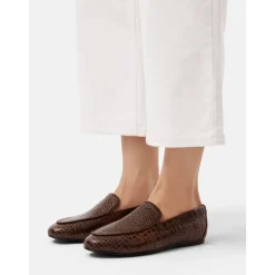 DAMES L37 Loafers^Stijlvolle Whisper Schoenen