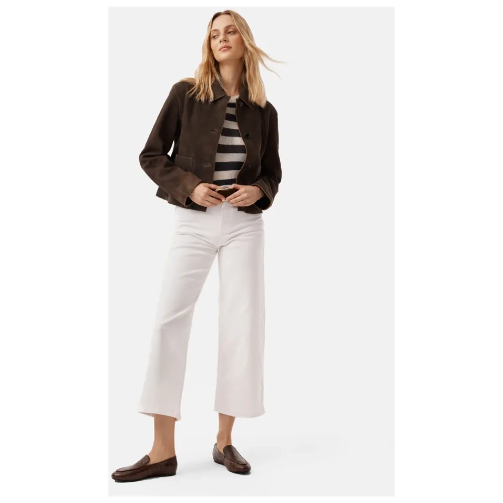 DAMES L37 Loafers^Stijlvolle Whisper Schoenen