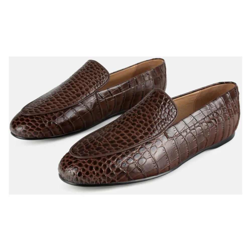 DAMES L37 Loafers^Stijlvolle Whisper Schoenen