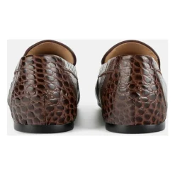 DAMES L37 Loafers^Stijlvolle Whisper Schoenen