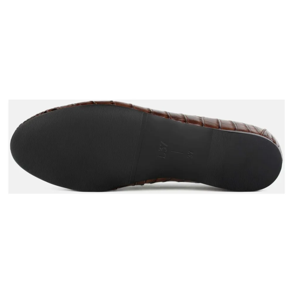 DAMES L37 Loafers^Stijlvolle Whisper Schoenen
