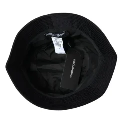 Heren Dolce & Gabbana Stijlvolle Wide Brim Bucket Hat