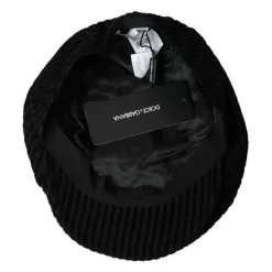 Heren Dolce & Gabbana Stijlvolle Wide Brim Bucket Hat