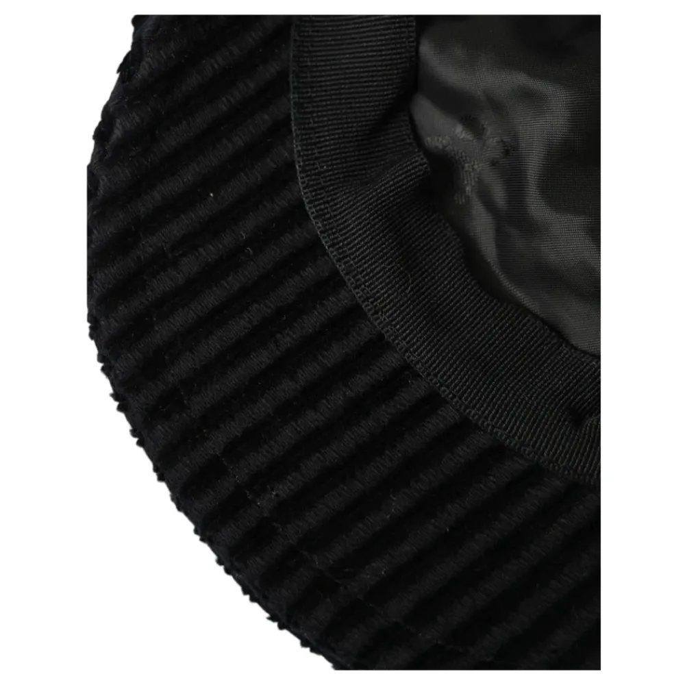 Heren Dolce & Gabbana Stijlvolle Wide Brim Bucket Hat