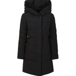 DAMES Woolrich Stijlvolle Winterjassen Collectie