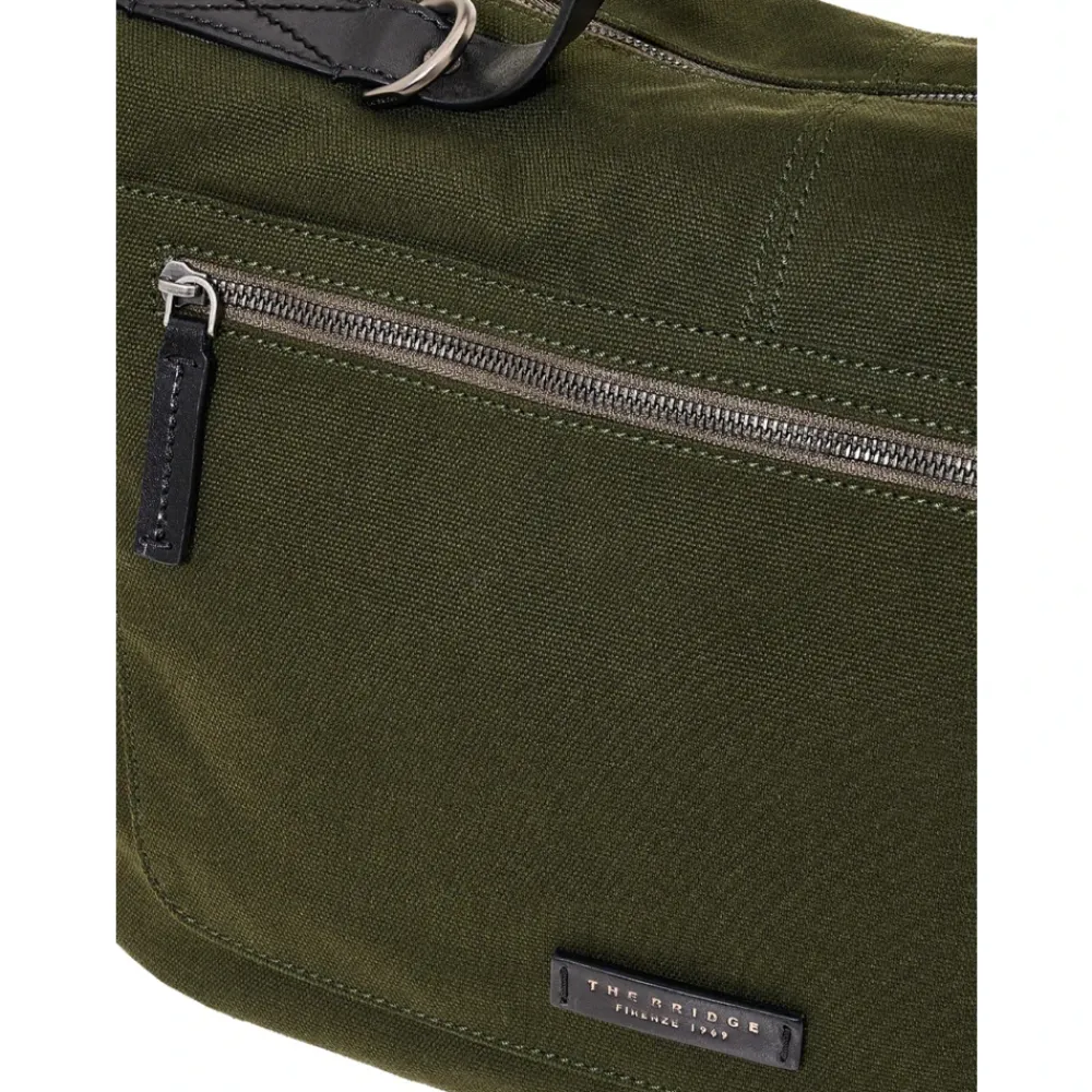DAMES The Bridge Stijlvolle XY Duffle Tas