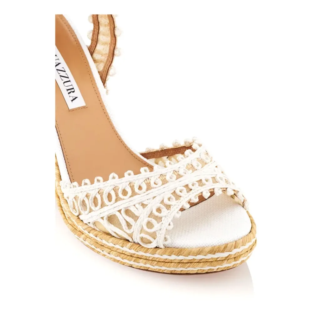 DAMES Aquazzura Stijlvolle Zomer Sandalen voor Vrouwen
