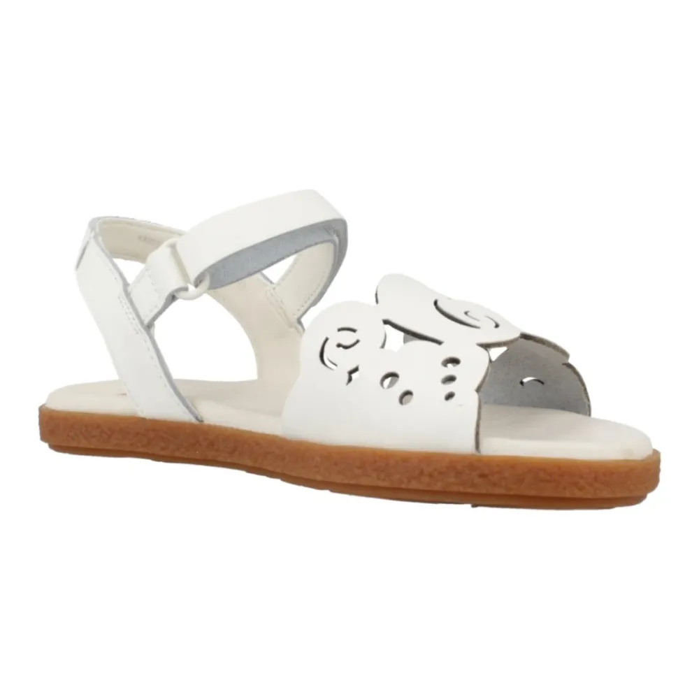 Camper Sandalen^Stijlvolle zomersandalen voor actieve kinderen